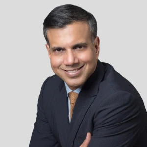 Padmanabh (Paddy) Sinha